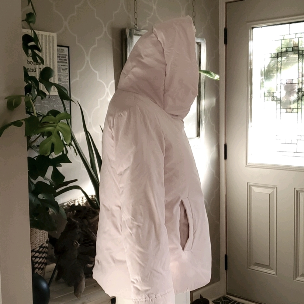 Zara Basic Outerwear Puffer Jacket - image 3